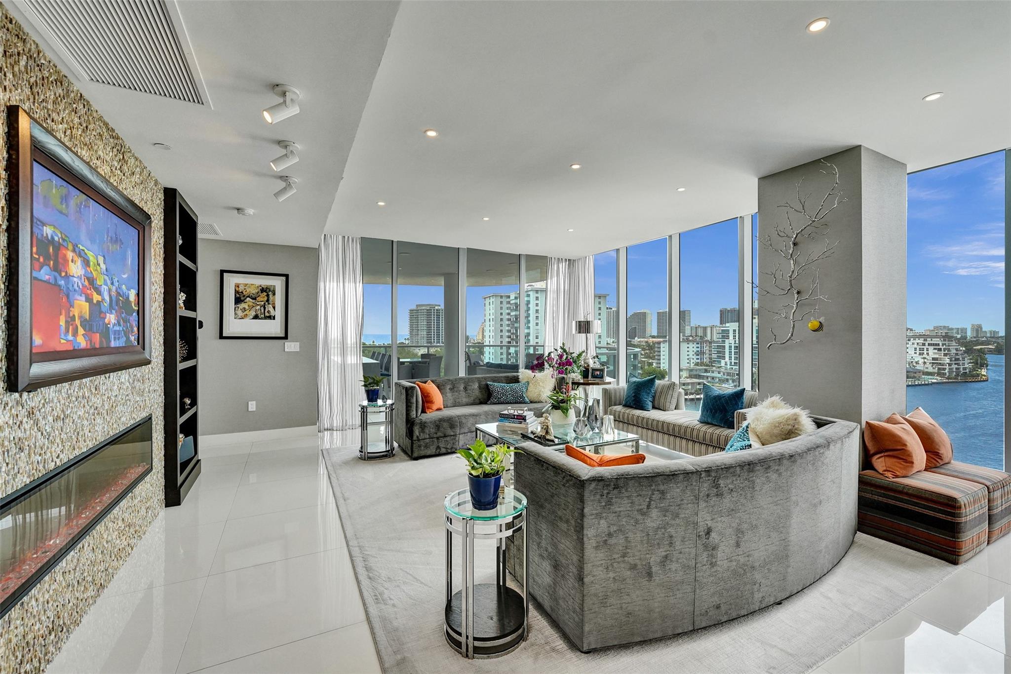 AQUABLU - Residential