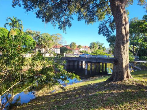 A home in Lauderhill