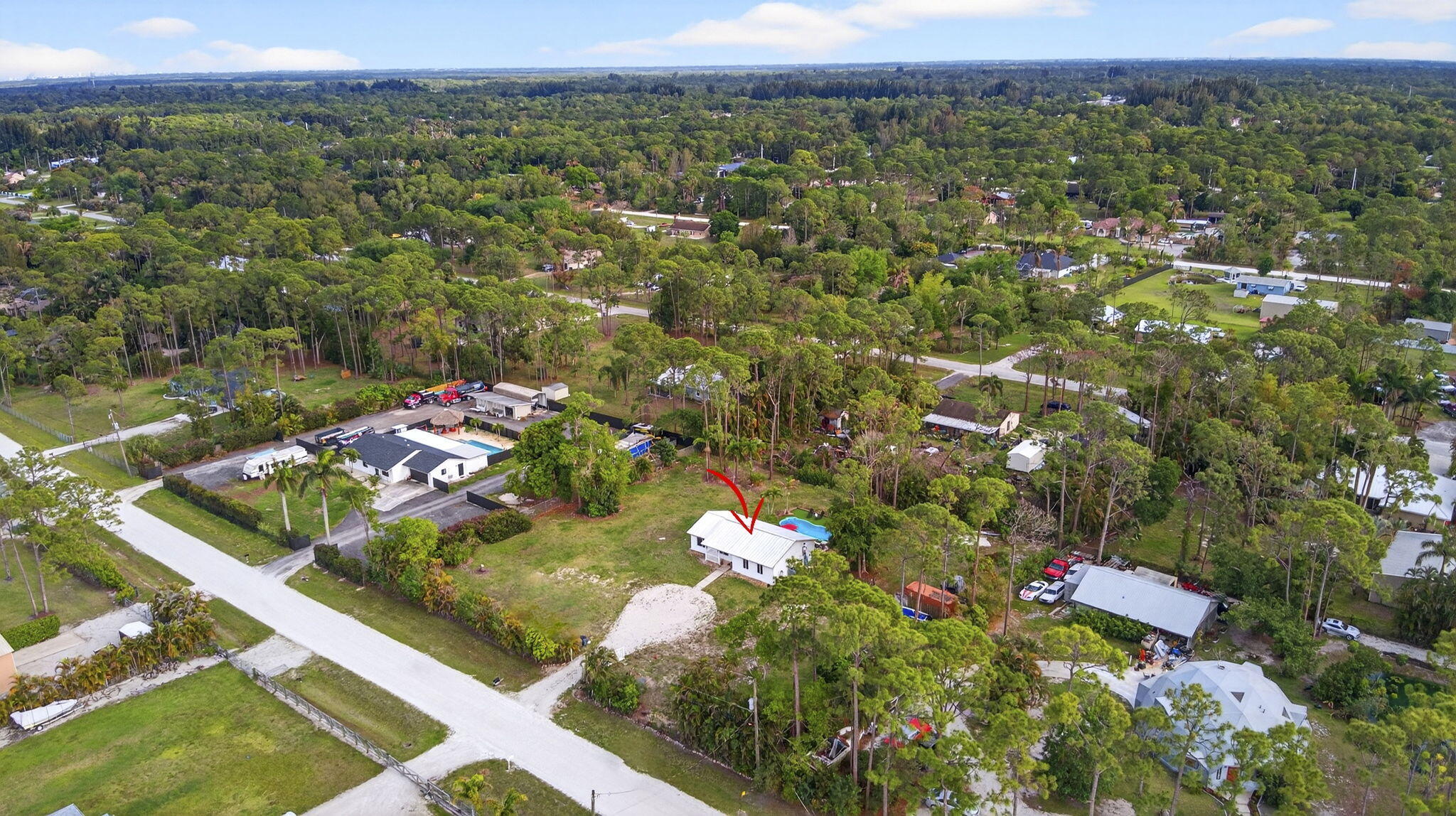 34-42-41~ N 241.5 FT OF S 4344.5 FT OF W 209 FT OF - Residential