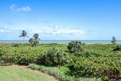 A home in Hutchinson Island