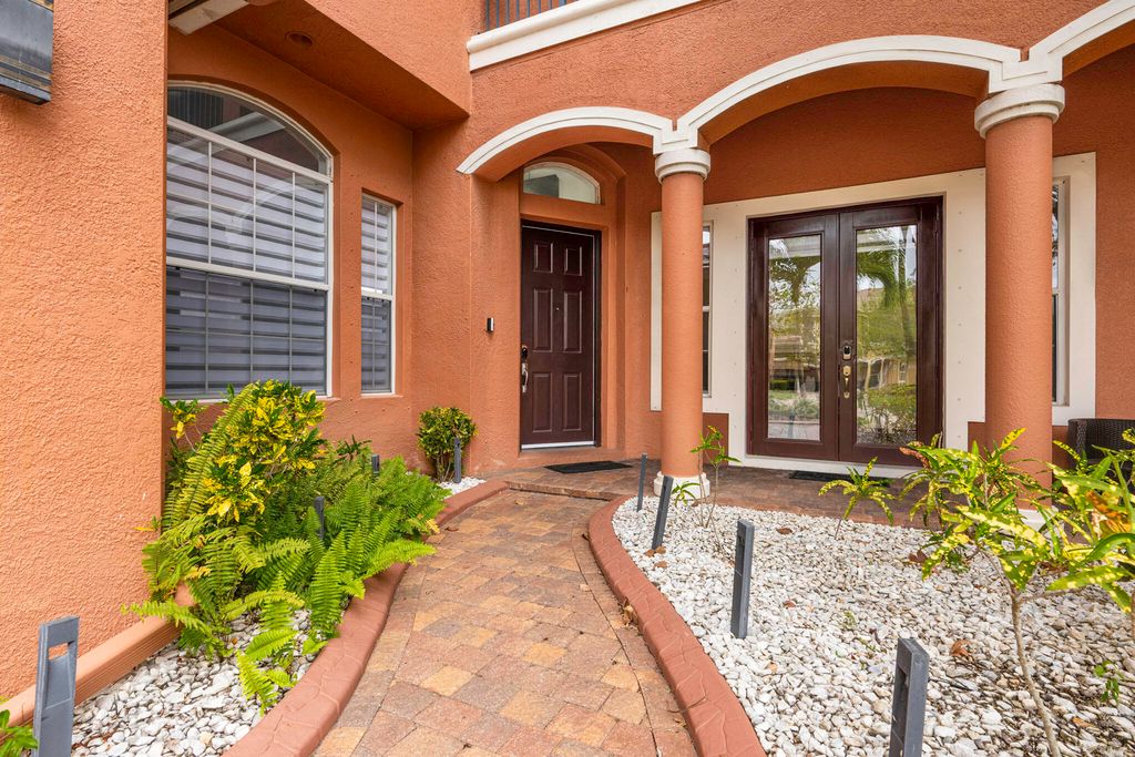Photo of 658 Cresta Circle, West Palm Beach, FL 33413 (MLS # B26030632)