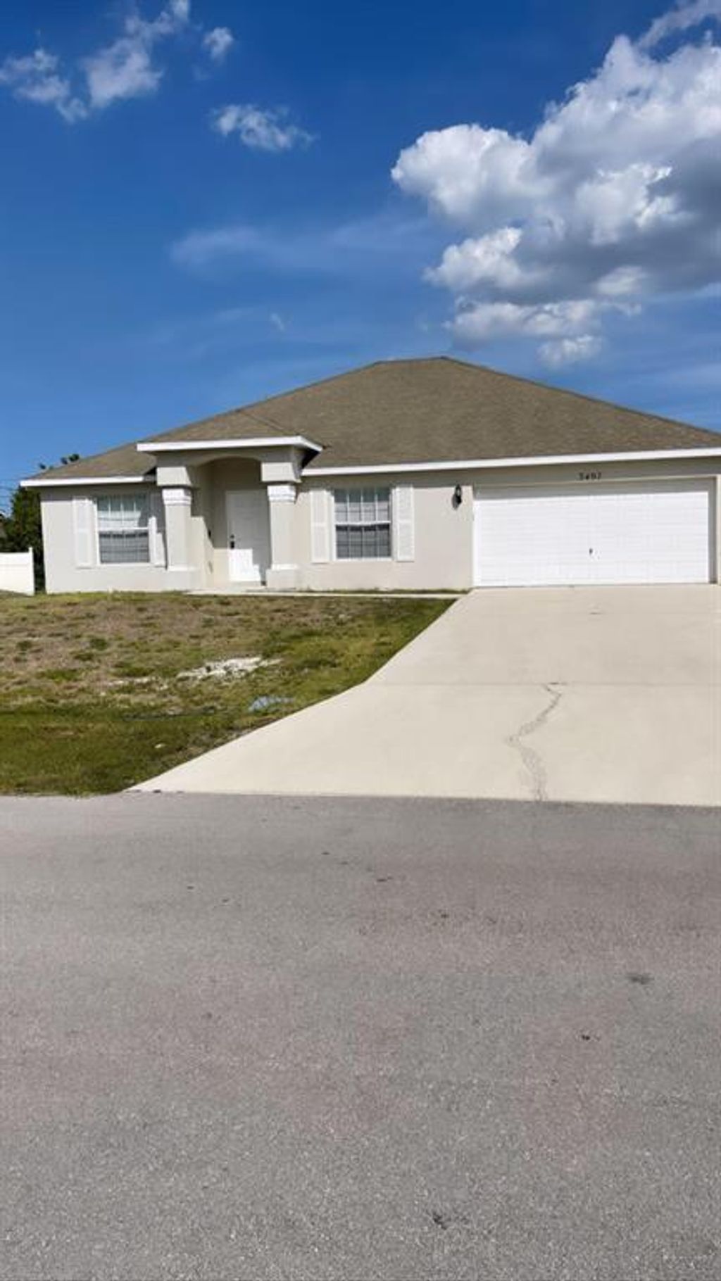 Photo of 3497 SW Princeton Street, Port Saint Lucie, FL 34953 (MLS # R10877164)