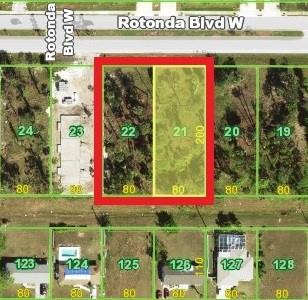 187/189 W Rotonda Blvd