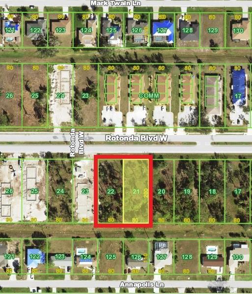 187/189 W Rotonda Blvd