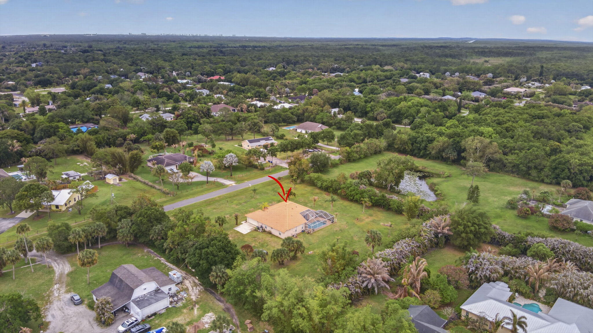 Jupiter Farms - Residential