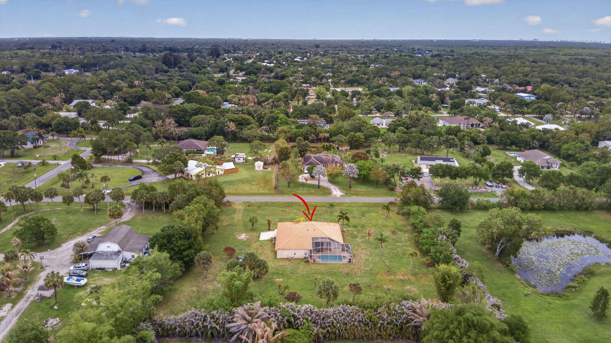 Jupiter Farms - Residential