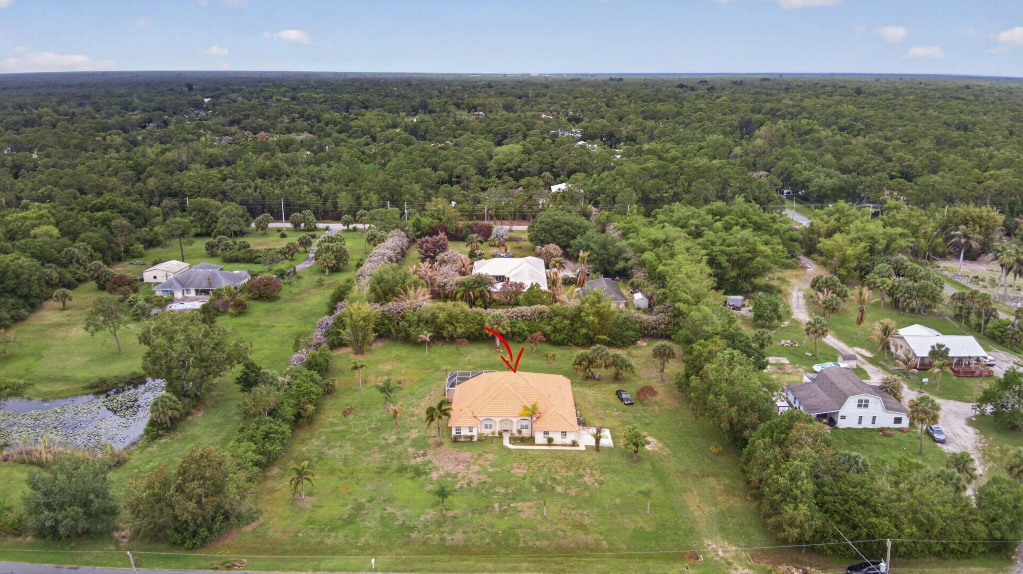 Jupiter Farms - Residential