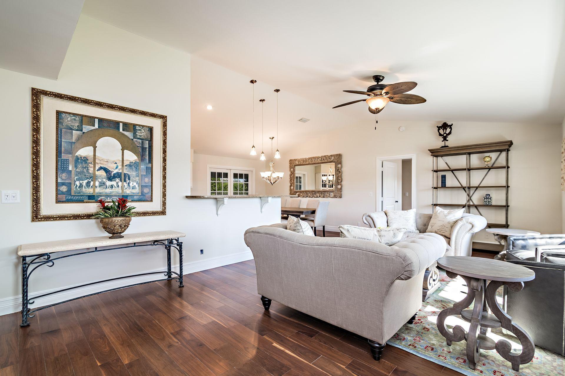 SADDLE TRAIL PARK OF WELLINGTON - Residential