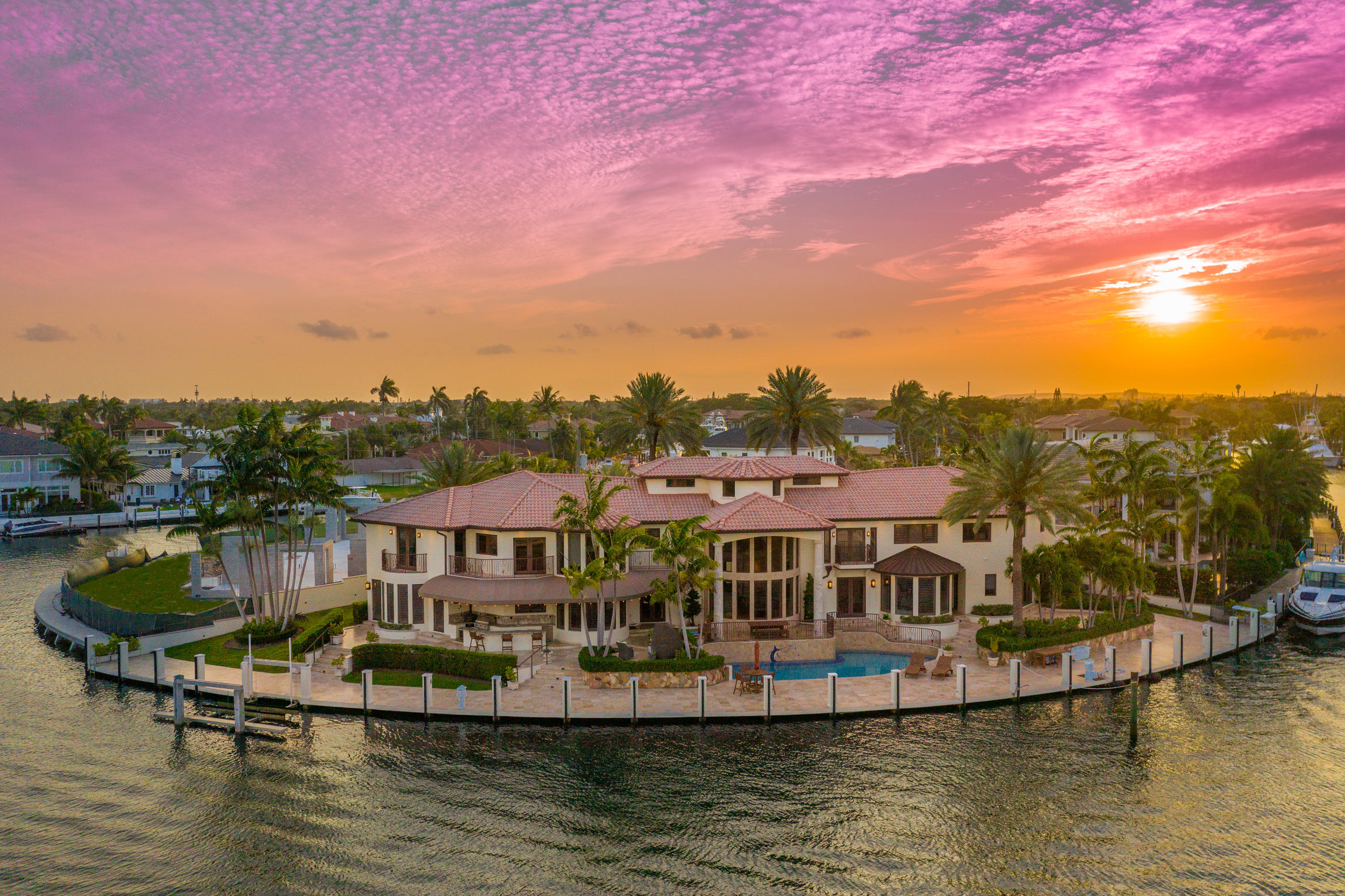 LIGHTHOUSE POINT 6TH SEC - Residential