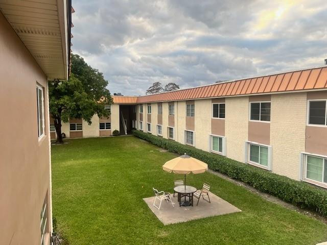 MANOR GROVE VILLAGE I - Residential