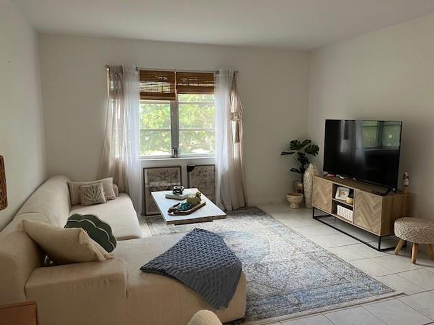 Amazing Opportunity in Manor Grove Village One!Welcome to one of the best values currently available in Wilton Manors. This spacious 750 sq. ft. condominium offers exceptional potential and is priced to sell. Recent updates include a new roof with assessment paid in full and brand-new impact windows scheduled for installation.Additional highlights include a bright and airy layout, heated community pool, clubhouse with billiards, relaxing sauna, and BBQ area. Enjoy the convenience of assigned parking along with ample guest parking. Ideal for both owner-occupants and investors, with the ability to rent immediately. Don’t miss this opportunity to own a piece of the Wilton Manors lifestyle at an outstanding value whilst enjoying the nearby beaches and in close proximity to airport!