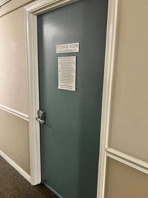 MANOR GROVE VILLAGE I - Residential