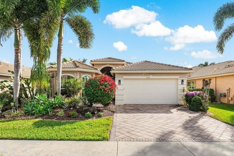 A home in Boynton Beach