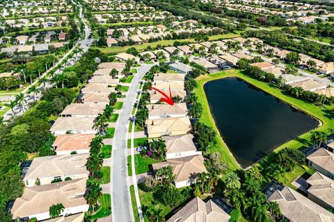 A home in Boynton Beach