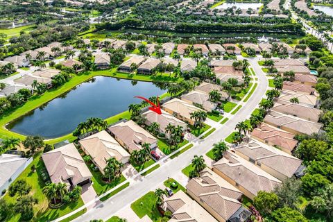 A home in Boynton Beach