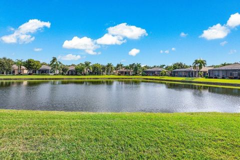 A home in Boynton Beach