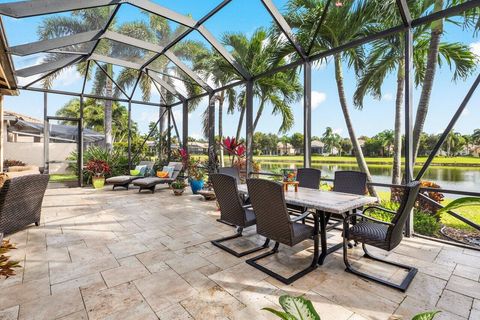 A home in Boynton Beach