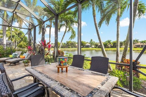 A home in Boynton Beach