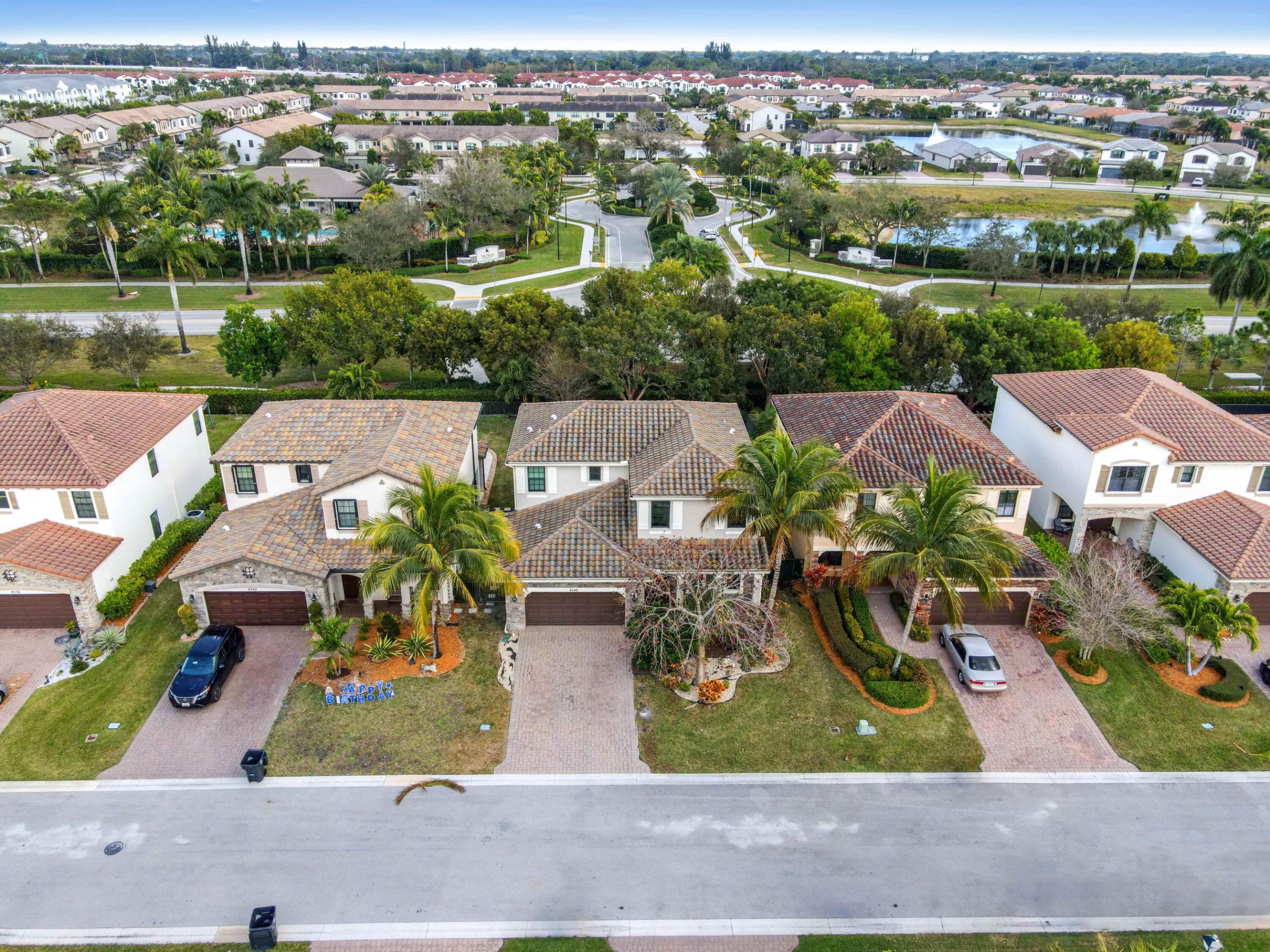 GULFSTREAM PRESERVE - Residential