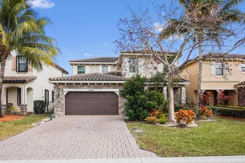 Tiny photo for 4548 Sandy Cove Terrace, Lake Worth, FL 33467 (MLS # R11165124)