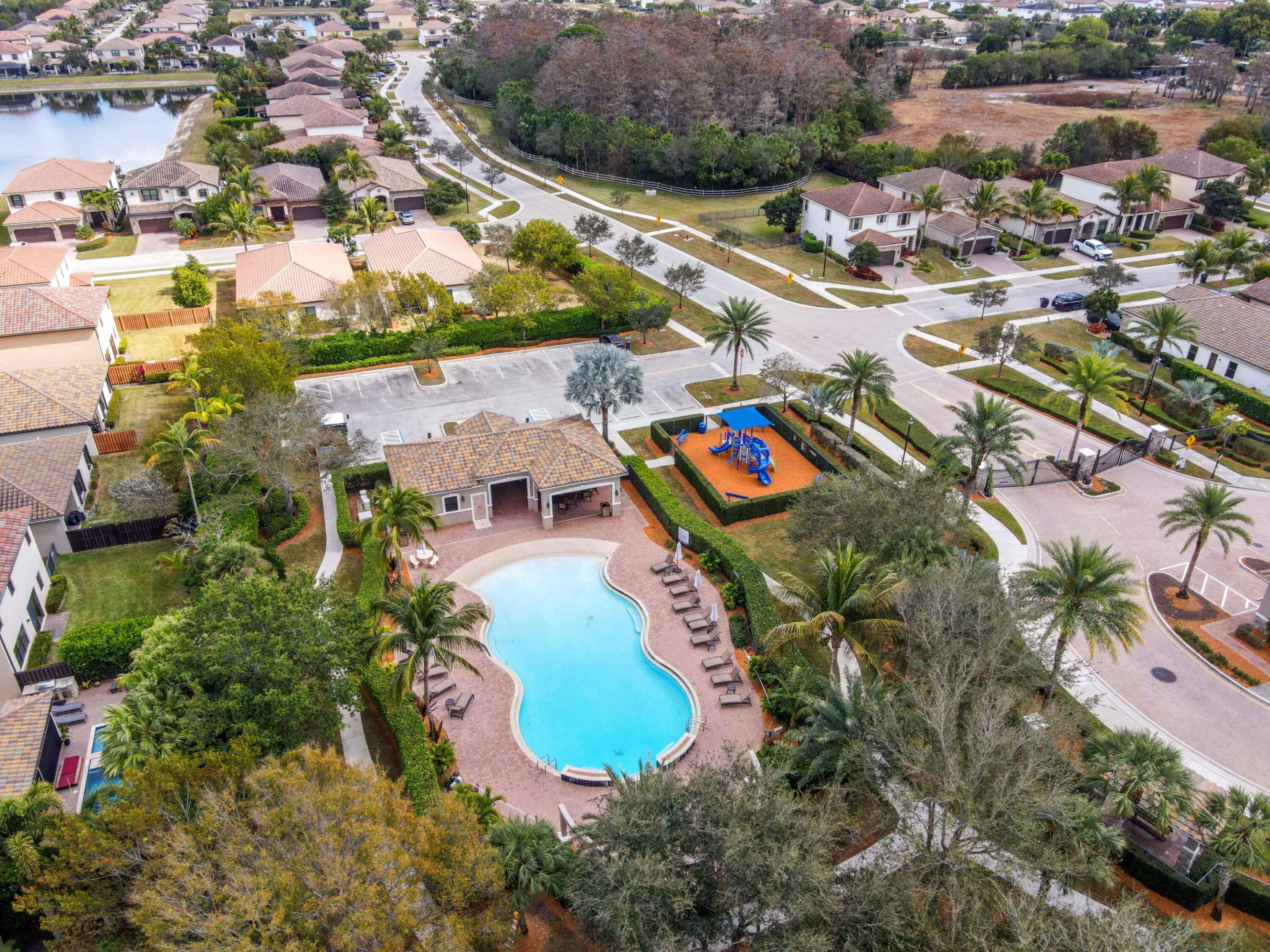 GULFSTREAM PRESERVE - Residential