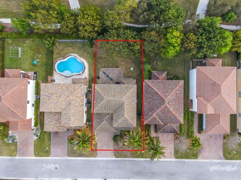 Tiny photo for 4548 Sandy Cove Terrace, Lake Worth, FL 33467 (MLS # R11165124)
