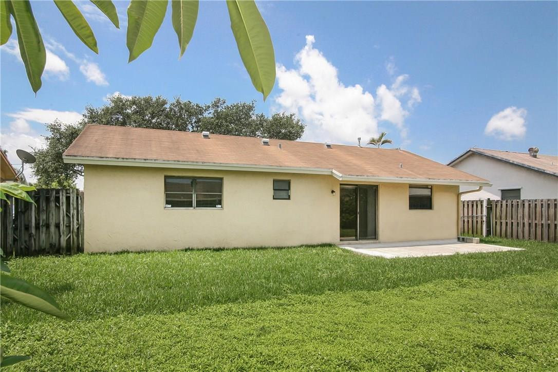 Winward Isles - Residential