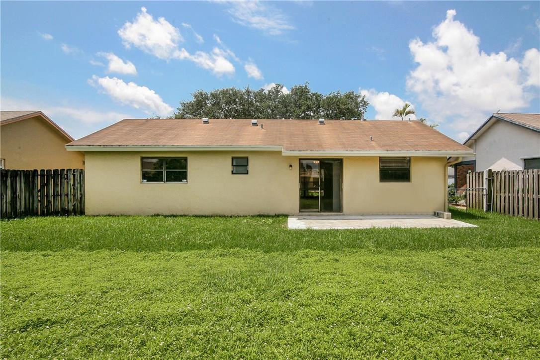 Winward Isles - Residential