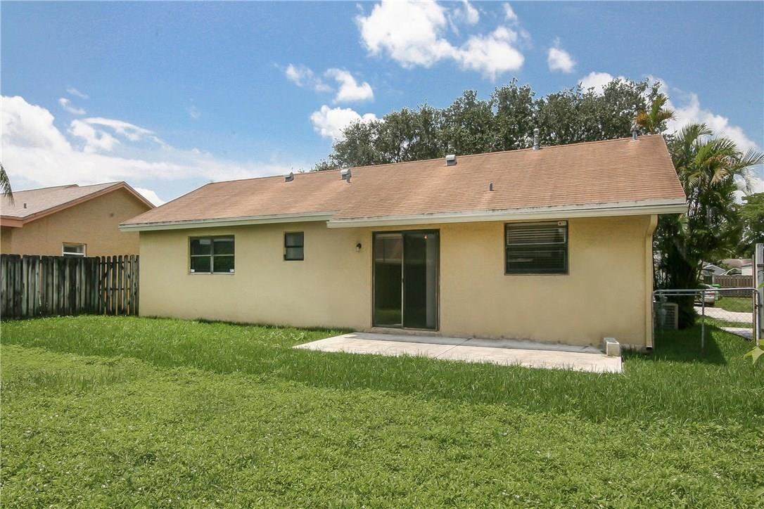 Winward Isles - Residential