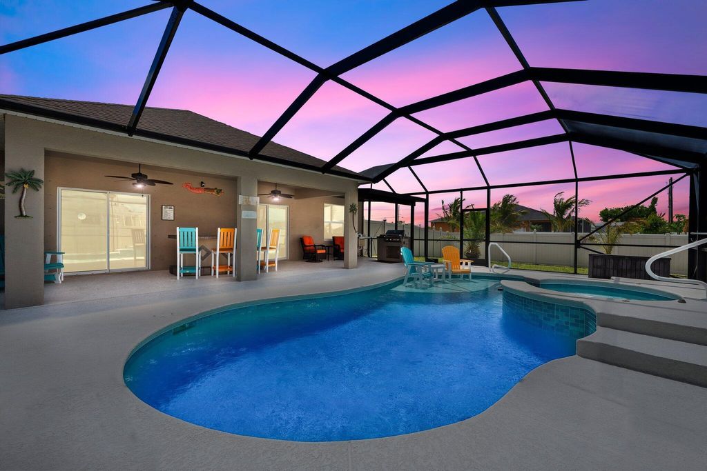 Photo of 4390 SW Attlee Street, Port Saint Lucie, FL 34953 (MLS # R11086319)