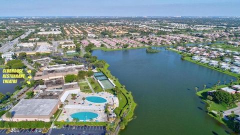 A home in Delray Beach