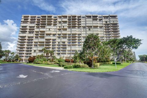 A home in Boca Raton