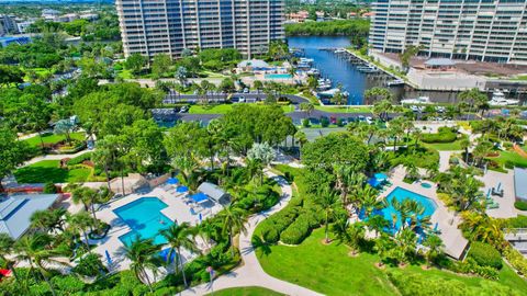 A home in Boca Raton