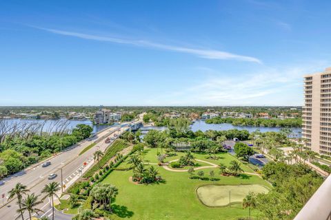 A home in Boca Raton