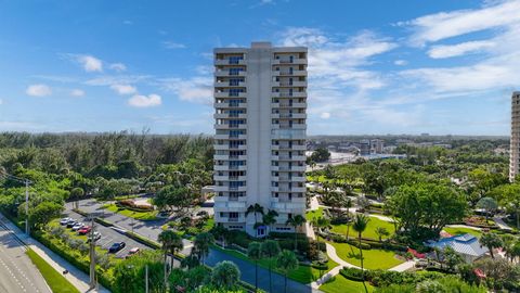 A home in Boca Raton