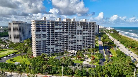 A home in Boca Raton