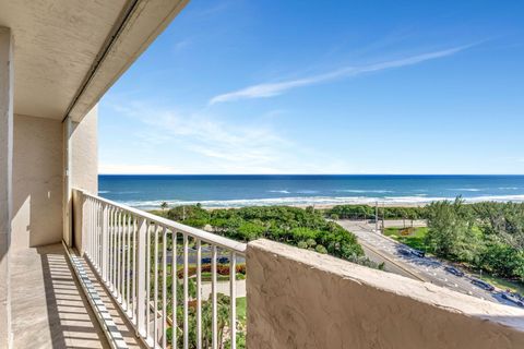 A home in Boca Raton