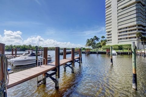 A home in Boca Raton