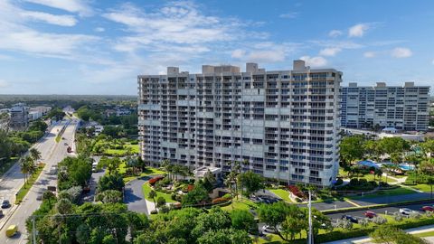 A home in Boca Raton