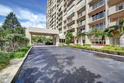 A home in Boca Raton