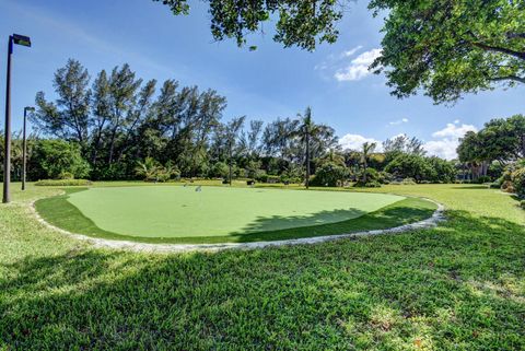 A home in Boca Raton