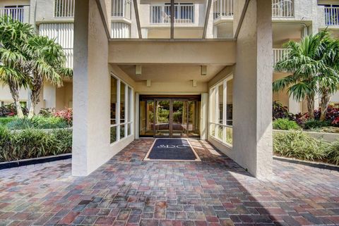 A home in Boca Raton