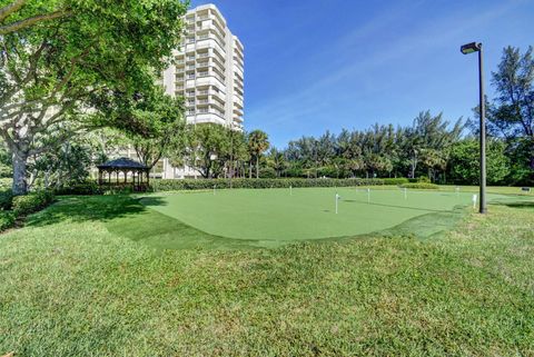 A home in Boca Raton