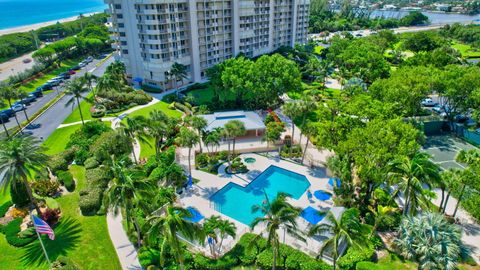 A home in Boca Raton