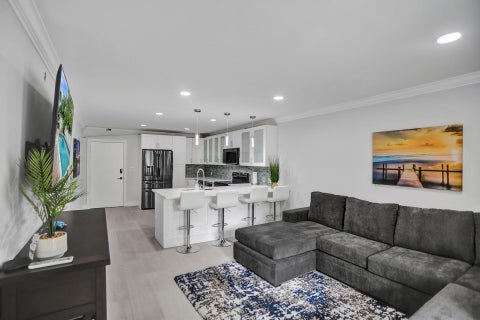 Tiny photo for 2900 Banyan Street #101, Fort Lauderdale, FL 33316 (MLS # B26089111)