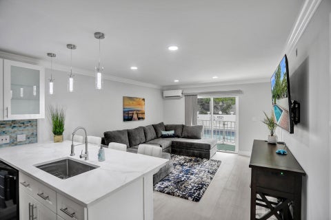 Tiny photo for 2900 Banyan Street #101, Fort Lauderdale, FL 33316 (MLS # B26089111)