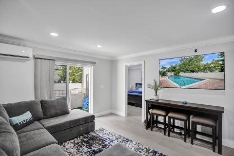 Tiny photo for 2900 Banyan Street #101, Fort Lauderdale, FL 33316 (MLS # B26089111)