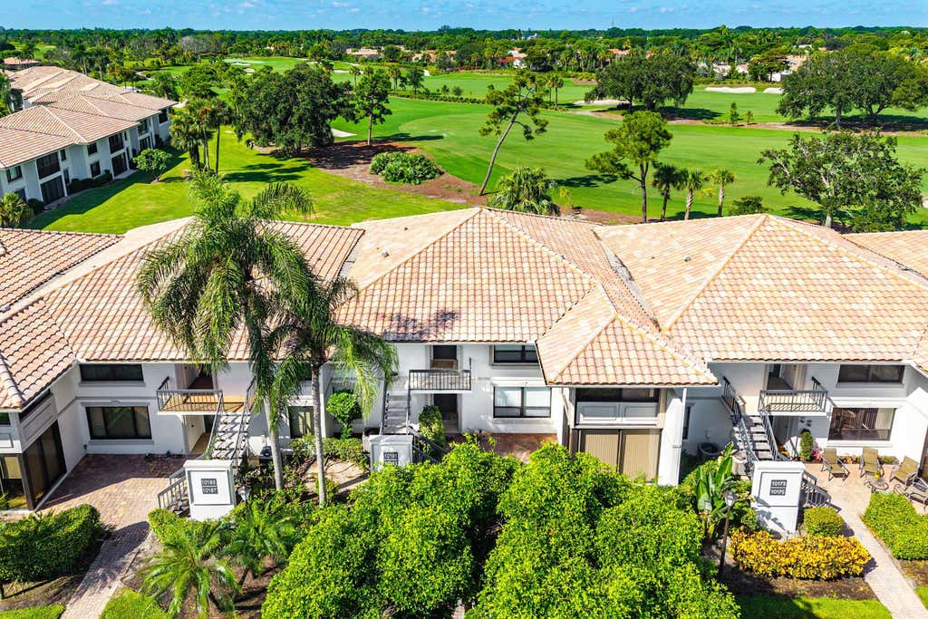Photo of 10181 Quail Covey Road #Hibiscus N, Boynton Beach, FL 33436 (MLS # B26066419)