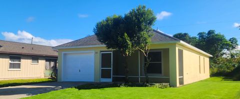 A home in Vero Beach