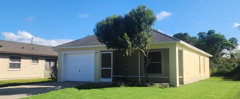 A home in Vero Beach